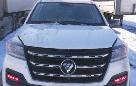 Foton Tunland, 2023 год, 1 780 000 рублей, 2 фотография