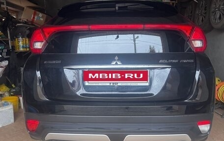 Mitsubishi Eclipse Cross, 2018 год, 2 249 000 рублей, 19 фотография