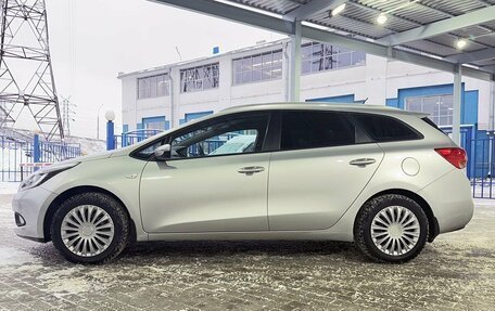 KIA cee'd III, 2012 год, 1 099 000 рублей, 2 фотография