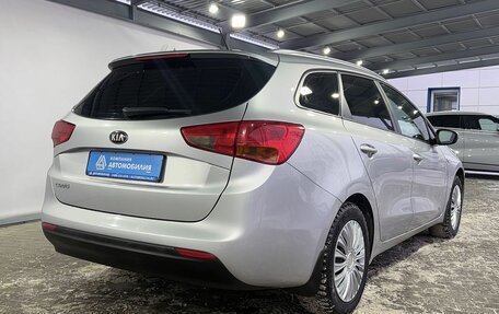 KIA cee'd III, 2012 год, 1 099 000 рублей, 5 фотография
