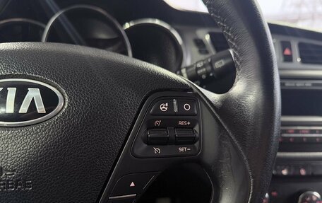 KIA cee'd III, 2012 год, 1 099 000 рублей, 12 фотография