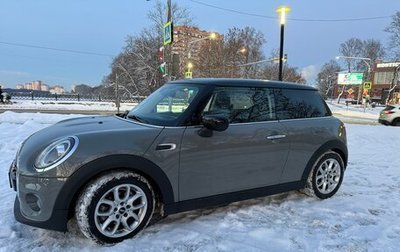 MINI Hatch, 2020 год, 2 800 000 рублей, 1 фотография