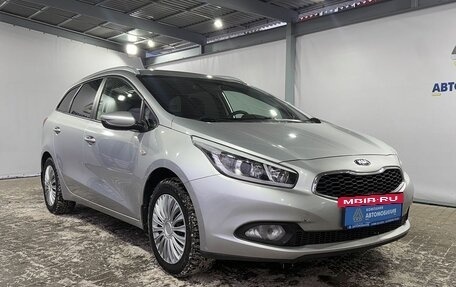 KIA cee'd III, 2012 год, 1 099 000 рублей, 7 фотография