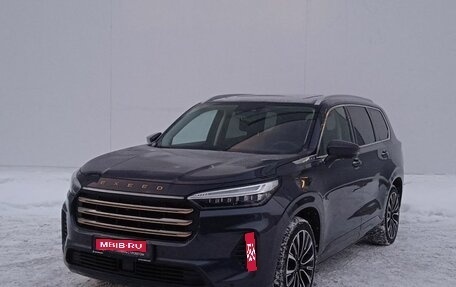 CheryExeed VX, 2022 год, 2 740 000 рублей, 1 фотография