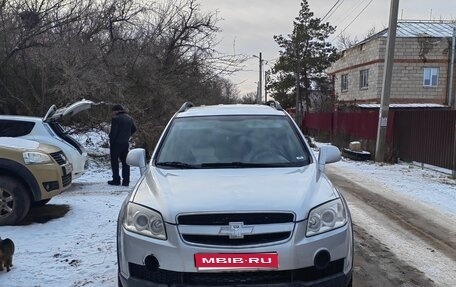 Chevrolet Captiva I, 2010 год, 750 000 рублей, 1 фотография
