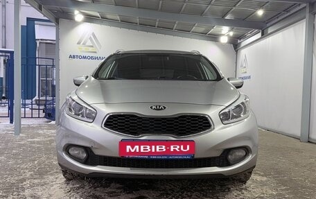 KIA cee'd III, 2012 год, 1 099 000 рублей, 8 фотография