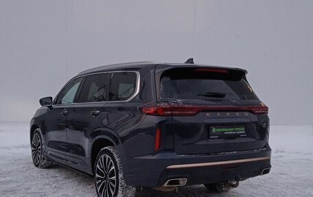 CheryExeed VX, 2022 год, 2 740 000 рублей, 7 фотография