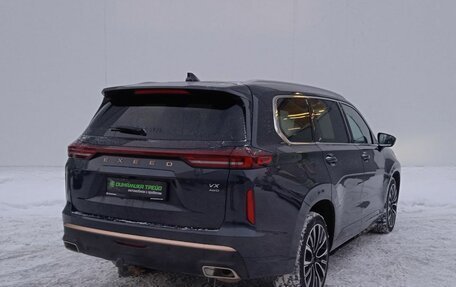 CheryExeed VX, 2022 год, 2 740 000 рублей, 5 фотография