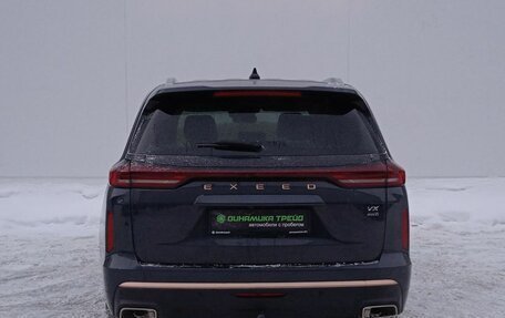 CheryExeed VX, 2022 год, 2 740 000 рублей, 6 фотография