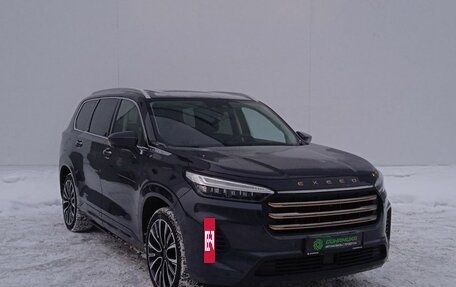 CheryExeed VX, 2022 год, 2 740 000 рублей, 3 фотография