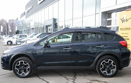 Subaru XV I рестайлинг, 2015 год, 1 125 000 рублей, 9 фотография