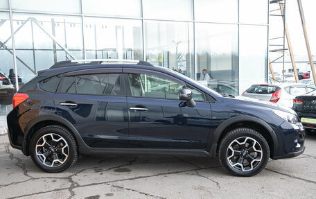 Subaru XV I рестайлинг, 2015 год, 1 125 000 рублей, 5 фотография