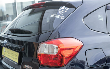 Subaru XV I рестайлинг, 2015 год, 1 125 000 рублей, 6 фотография