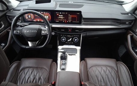 CheryExeed VX, 2022 год, 2 740 000 рублей, 18 фотография