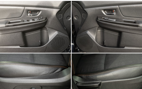 Subaru XV I рестайлинг, 2015 год, 1 125 000 рублей, 20 фотография