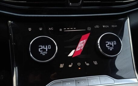 CheryExeed VX, 2022 год, 2 740 000 рублей, 16 фотография