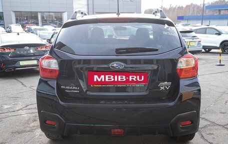 Subaru XV I рестайлинг, 2015 год, 1 125 000 рублей, 7 фотография