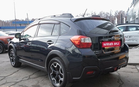 Subaru XV I рестайлинг, 2015 год, 1 125 000 рублей, 8 фотография