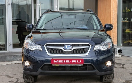 Subaru XV I рестайлинг, 2015 год, 1 125 000 рублей, 3 фотография