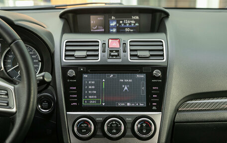 Subaru XV I рестайлинг, 2015 год, 1 125 000 рублей, 16 фотография