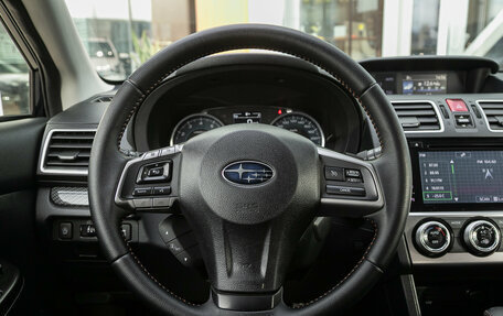 Subaru XV I рестайлинг, 2015 год, 1 125 000 рублей, 14 фотография