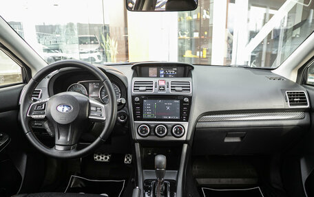 Subaru XV I рестайлинг, 2015 год, 1 125 000 рублей, 15 фотография