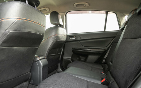 Subaru XV I рестайлинг, 2015 год, 1 125 000 рублей, 13 фотография