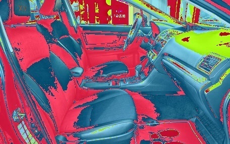 Subaru XV I рестайлинг, 2015 год, 1 125 000 рублей, 17 фотография