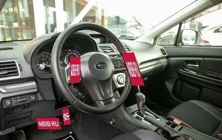 Subaru XV I рестайлинг, 2015 год, 1 125 000 рублей, 11 фотография