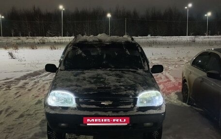 Chevrolet Niva I рестайлинг, 2008 год, 330 000 рублей, 2 фотография