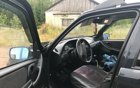 Chevrolet Niva I рестайлинг, 2008 год, 330 000 рублей, 8 фотография