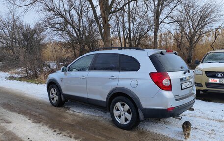 Chevrolet Captiva I, 2010 год, 750 000 рублей, 3 фотография