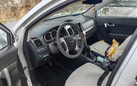 Chevrolet Captiva I, 2010 год, 750 000 рублей, 8 фотография