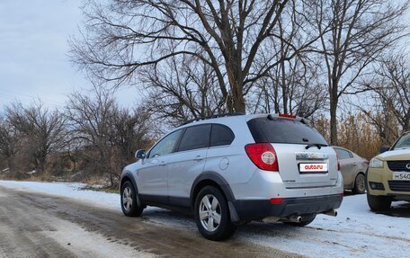 Chevrolet Captiva I, 2010 год, 750 000 рублей, 6 фотография