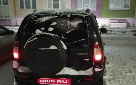 Chevrolet Niva I рестайлинг, 2008 год, 330 000 рублей, 4 фотография