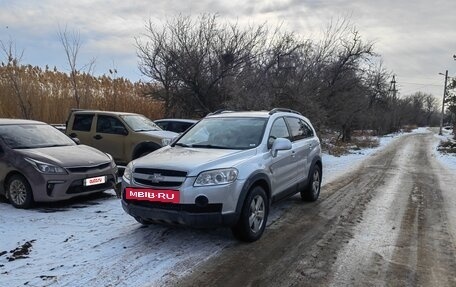 Chevrolet Captiva I, 2010 год, 750 000 рублей, 2 фотография