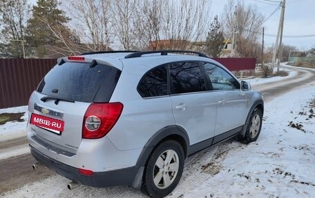 Chevrolet Captiva I, 2010 год, 750 000 рублей, 5 фотография