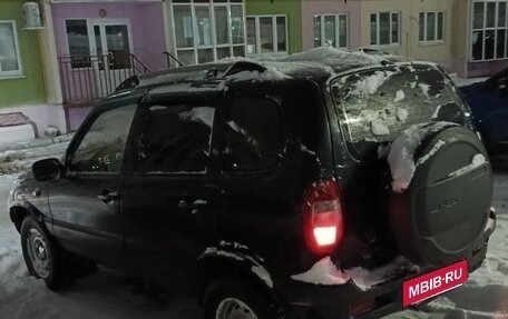 Chevrolet Niva I рестайлинг, 2008 год, 330 000 рублей, 5 фотография