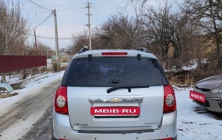 Chevrolet Captiva I, 2010 год, 750 000 рублей, 4 фотография
