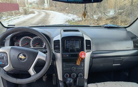 Chevrolet Captiva I, 2010 год, 750 000 рублей, 12 фотография