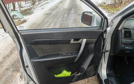 Chevrolet Captiva I, 2010 год, 750 000 рублей, 9 фотография