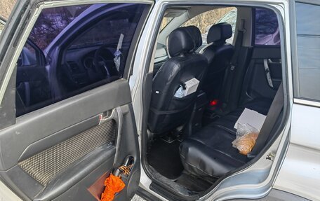 Chevrolet Captiva I, 2010 год, 750 000 рублей, 11 фотография