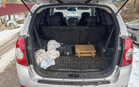 Chevrolet Captiva I, 2010 год, 750 000 рублей, 15 фотография