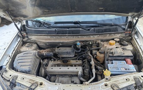 Chevrolet Captiva I, 2010 год, 750 000 рублей, 14 фотография