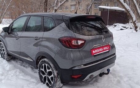 Renault Kaptur I рестайлинг, 2017 год, 1 600 000 рублей, 4 фотография