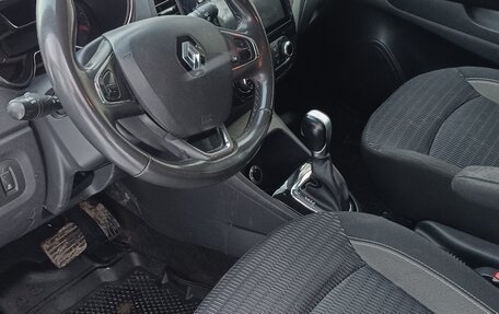 Renault Kaptur I рестайлинг, 2017 год, 1 600 000 рублей, 12 фотография