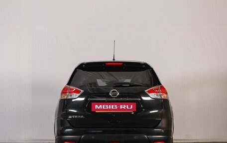 Nissan X-Trail, 2015 год, 1 649 000 рублей, 4 фотография