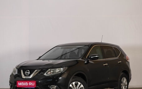 Nissan X-Trail, 2015 год, 1 649 000 рублей, 2 фотография