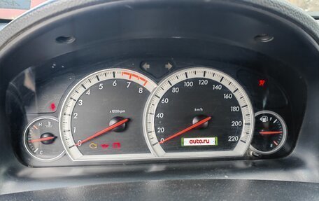 Chevrolet Captiva I, 2010 год, 750 000 рублей, 13 фотография