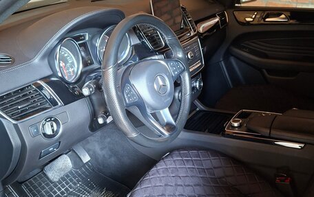 Mercedes-Benz GLE Coupe, 2018 год, 5 150 000 рублей, 6 фотография